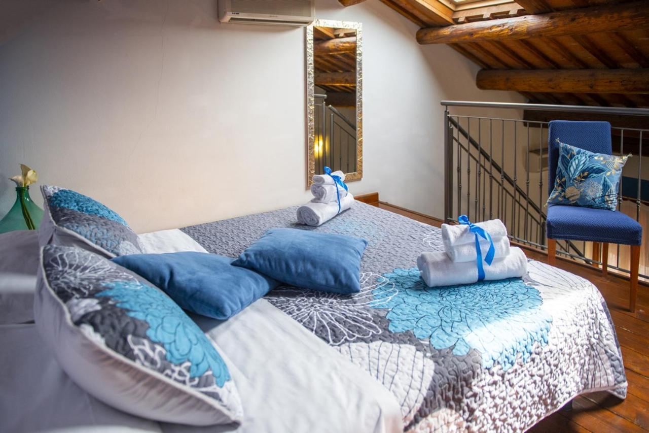 L'Ippogrifo Apartment Ferrara Luaran gambar