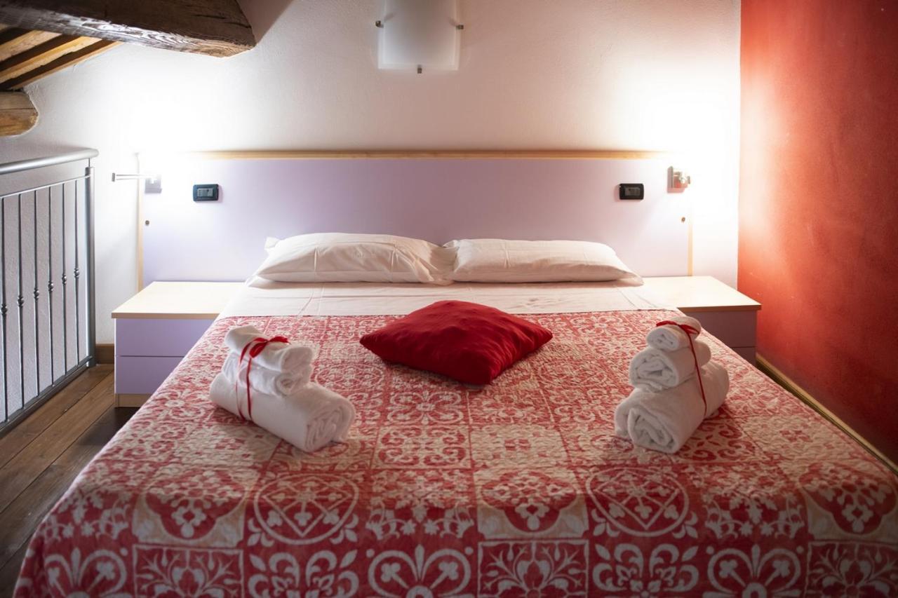 L'Ippogrifo Apartment Ferrara Luaran gambar