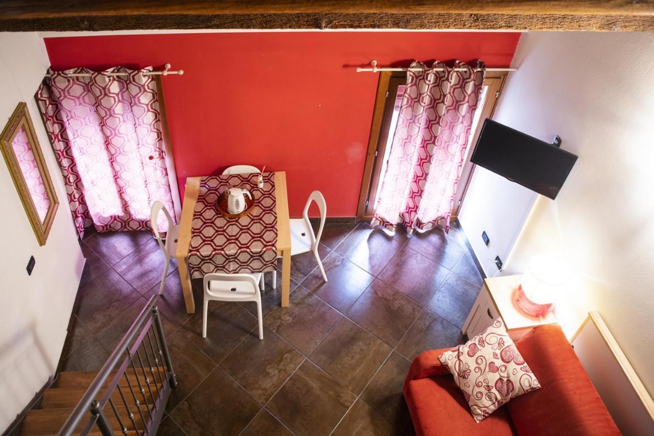 L'Ippogrifo Apartment Ferrara Luaran gambar