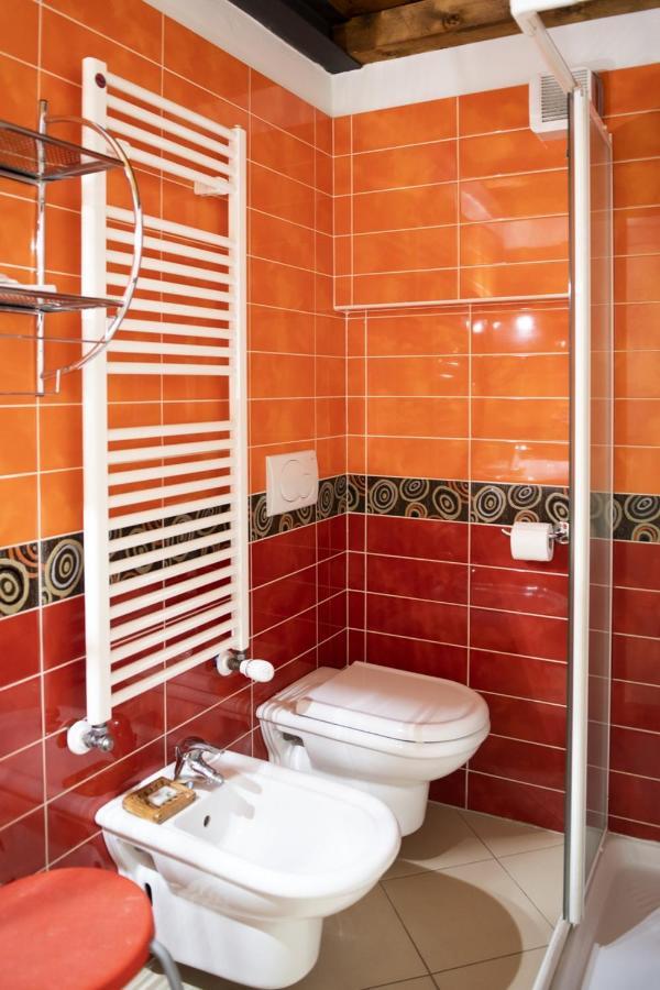 L'Ippogrifo Apartment Ferrara Luaran gambar