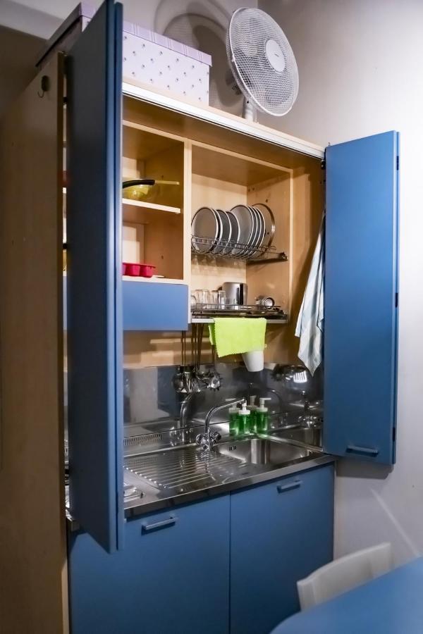 L'Ippogrifo Apartment Ferrara Luaran gambar