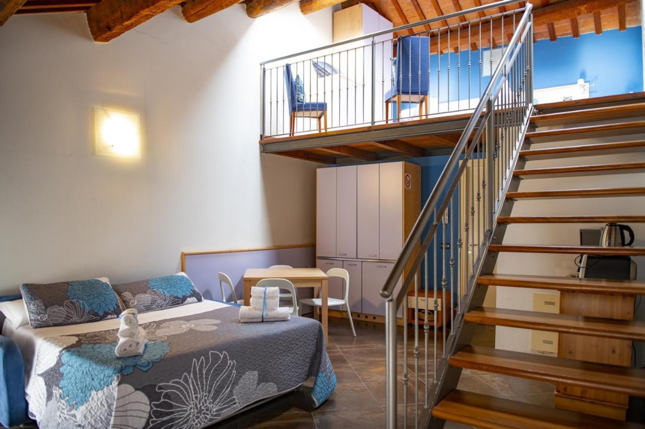L'Ippogrifo Apartment Ferrara Luaran gambar