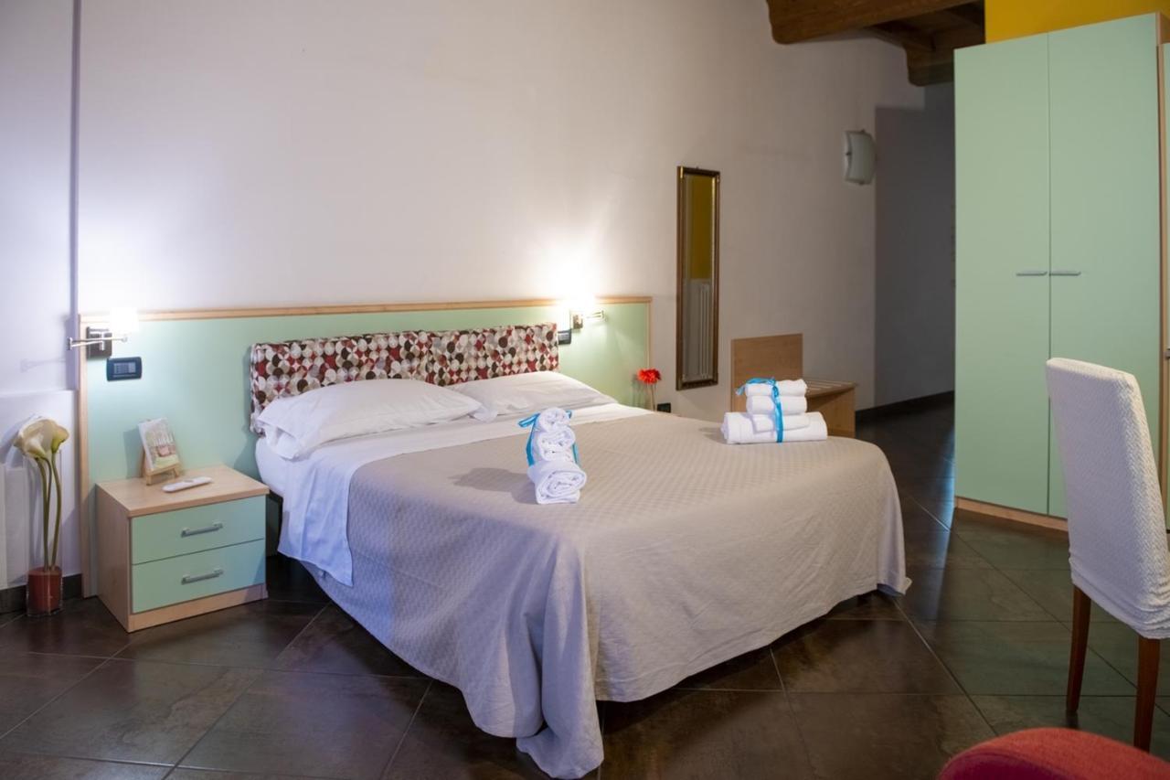 L'Ippogrifo Apartment Ferrara Luaran gambar