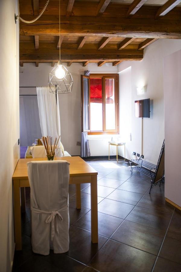 L'Ippogrifo Apartment Ferrara Luaran gambar