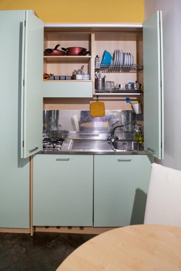 L'Ippogrifo Apartment Ferrara Luaran gambar