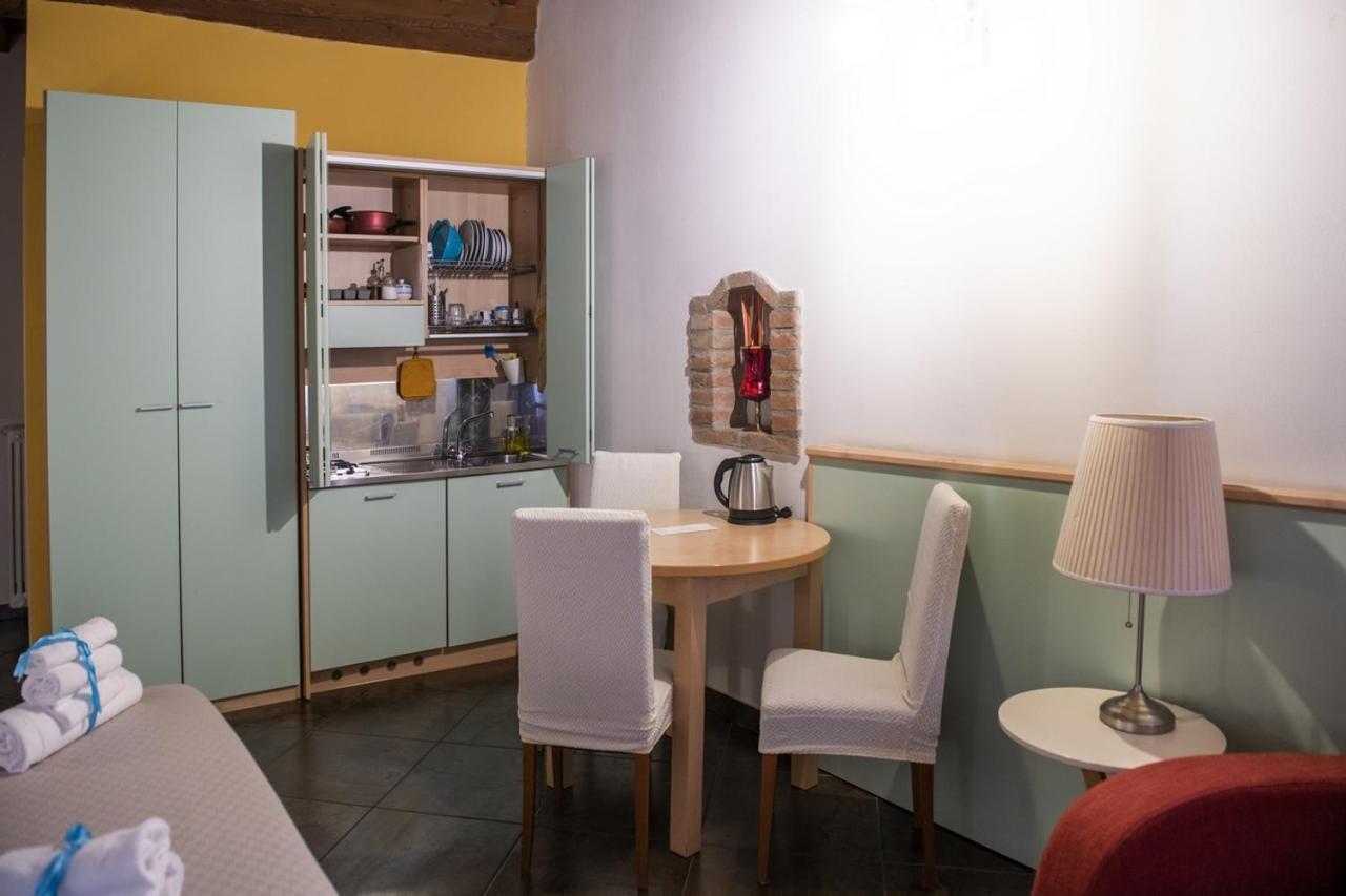 L'Ippogrifo Apartment Ferrara Luaran gambar