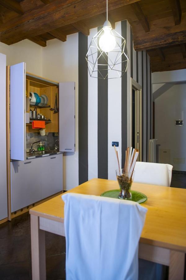 L'Ippogrifo Apartment Ferrara Luaran gambar