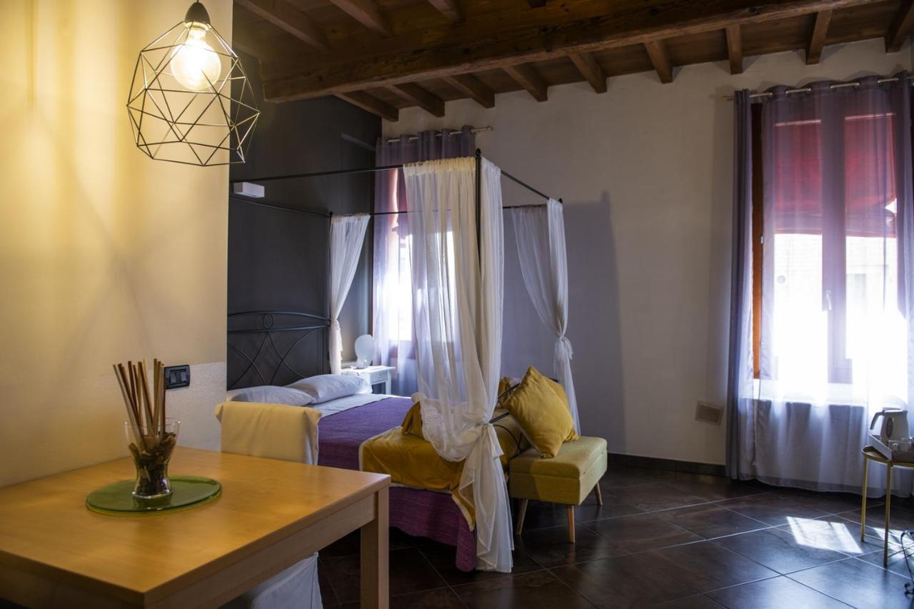 L'Ippogrifo Apartment Ferrara Luaran gambar