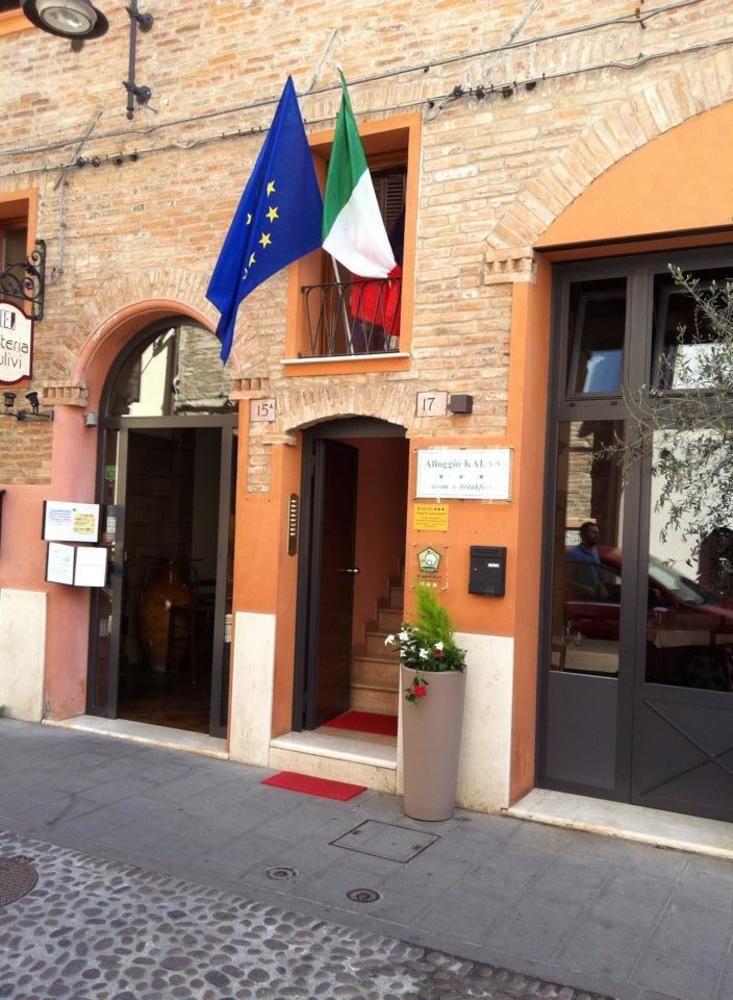 L'Ippogrifo Apartment Ferrara Luaran gambar