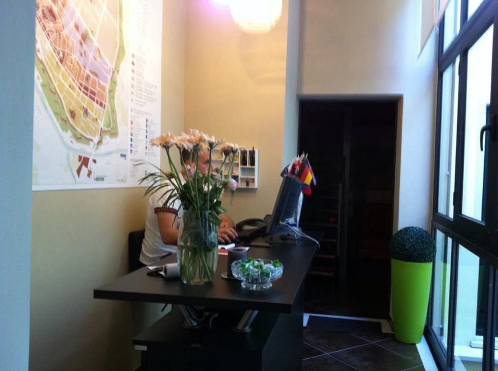 L'Ippogrifo Apartment Ferrara Luaran gambar